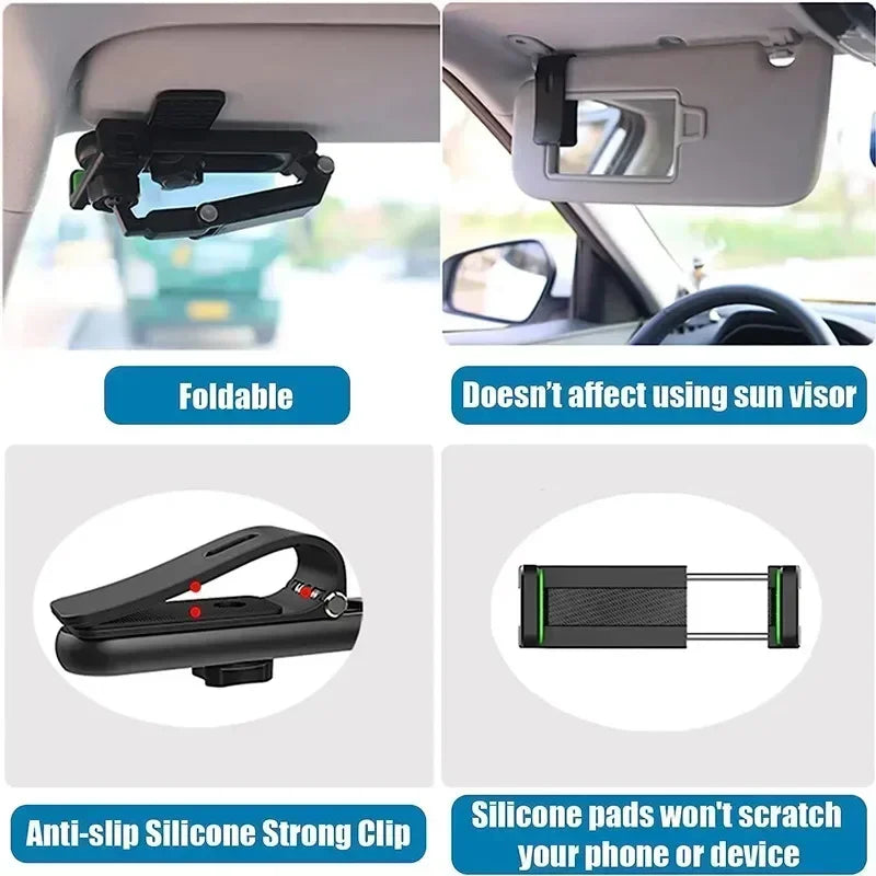 Suporte Visor Clean