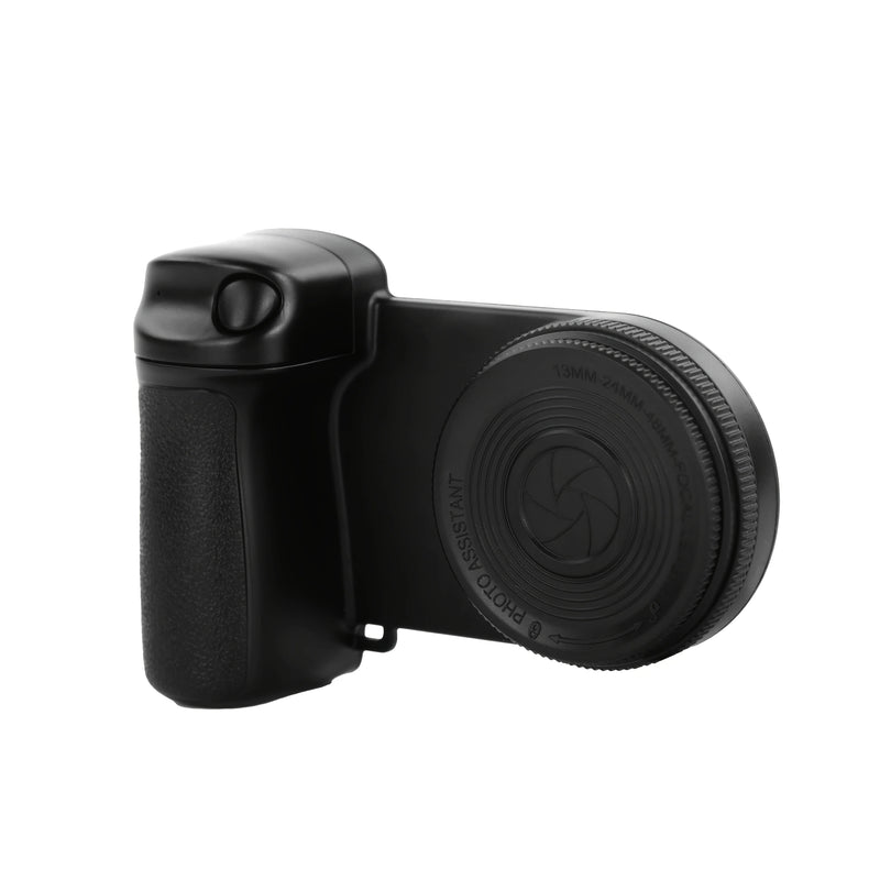 Suporte CASE - Grave como um profissional
